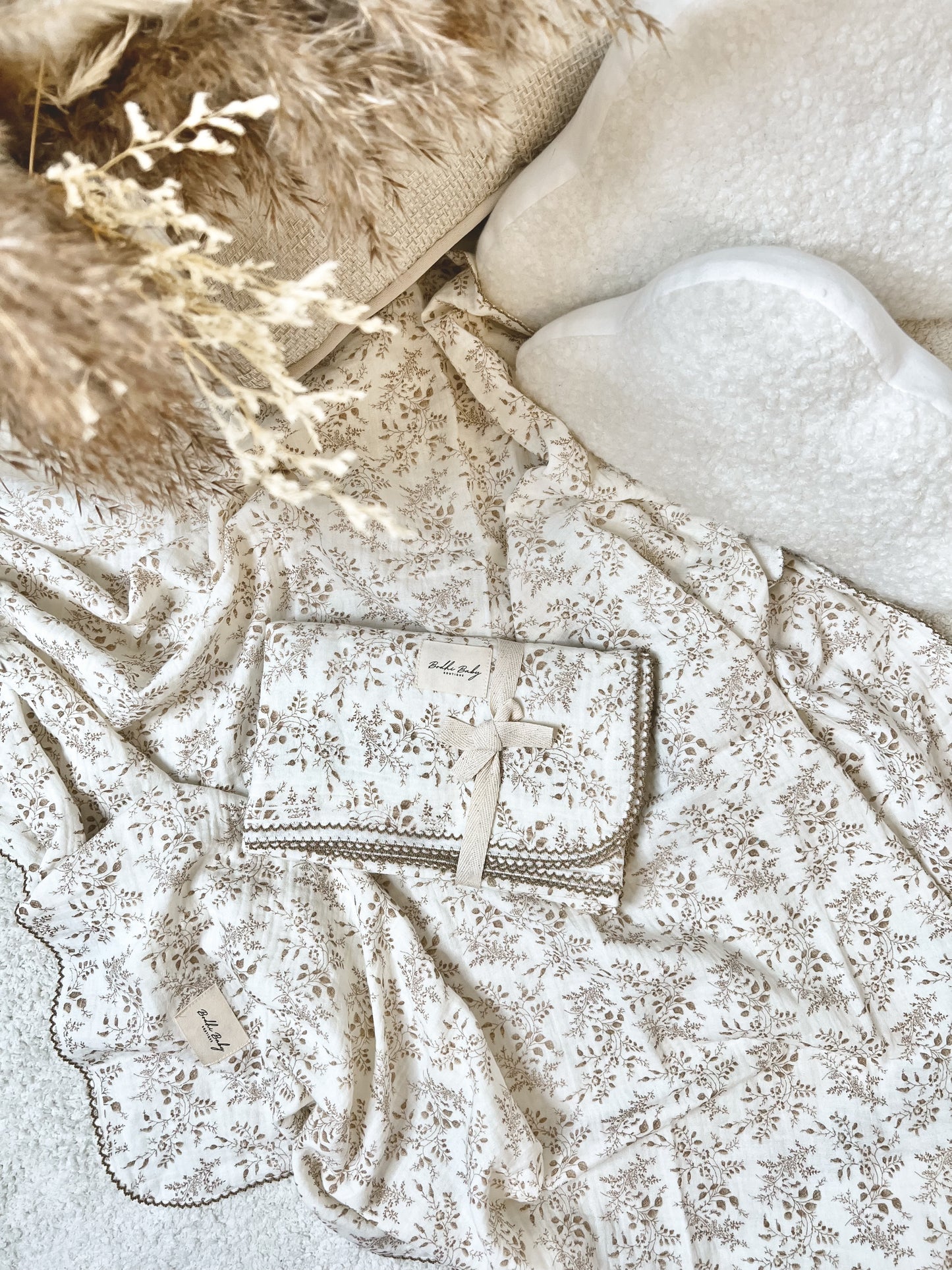 SWADDLE // FOREST FLOWERS