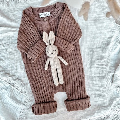 NIKO KNITTED ONESIE