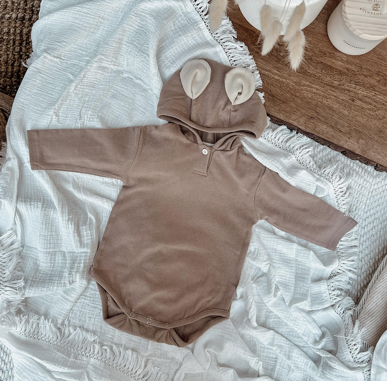 TINO TEDDY ROMPER